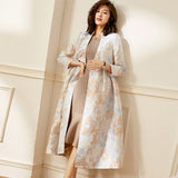 Elegant Women Long Maxi Party Fashion Coat